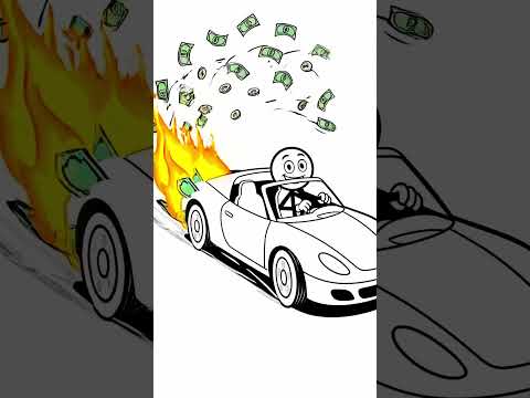The TRAP of Lifestyle Inflation 💸 #money #investing #wealth #viral #shorts