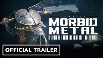 Morbid Metal - Official Gameplay Trailer | Games Forged in Germany Showcase 2025