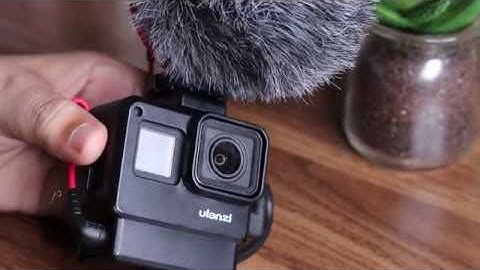 My GoPro Hero 7 Black Vlogging Setup 2019!
