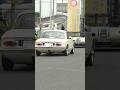 ロータス 23B、ロータス エラン入場シーン。 #旧車 #jdm #往年の名車