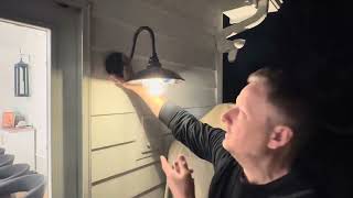 Siedinlar Solar Barn Light