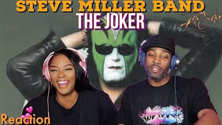 First time hearing Steve Miller Band "The Joker" Reaction | Asia and BJ