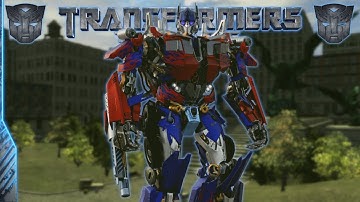 THE ULTIMATE DOOM VS THE ULTIMATE WEAPON | Transformers: The Game 2.0 Mod