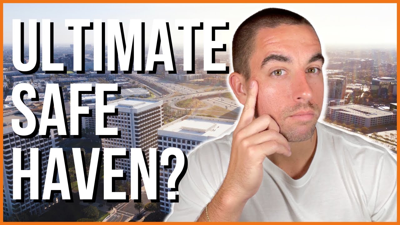 Irvine, California America’s Safest City [BUT WHY?] YouTube
