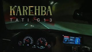 Tati g13  ft Dj Fath  - karehba (New remix)