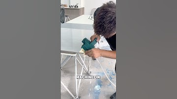 The perfect tool for rounding the edges of ceramic tiles.