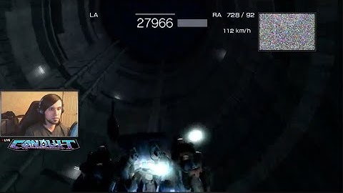 MORE BLAZING FAST MECH ACTION - Armored Core 4 + Armored Core For Answer Intro - 1/5