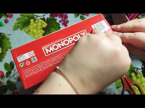 Монополия в Магнит!
