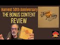 Neil Young Harvest Bonus Content Review 50th Anniversary