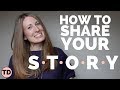 How to Share Your Testimony | Christian Girl Advice