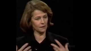Signs & Wonders - Charlie Rose with Charlotte Rampling