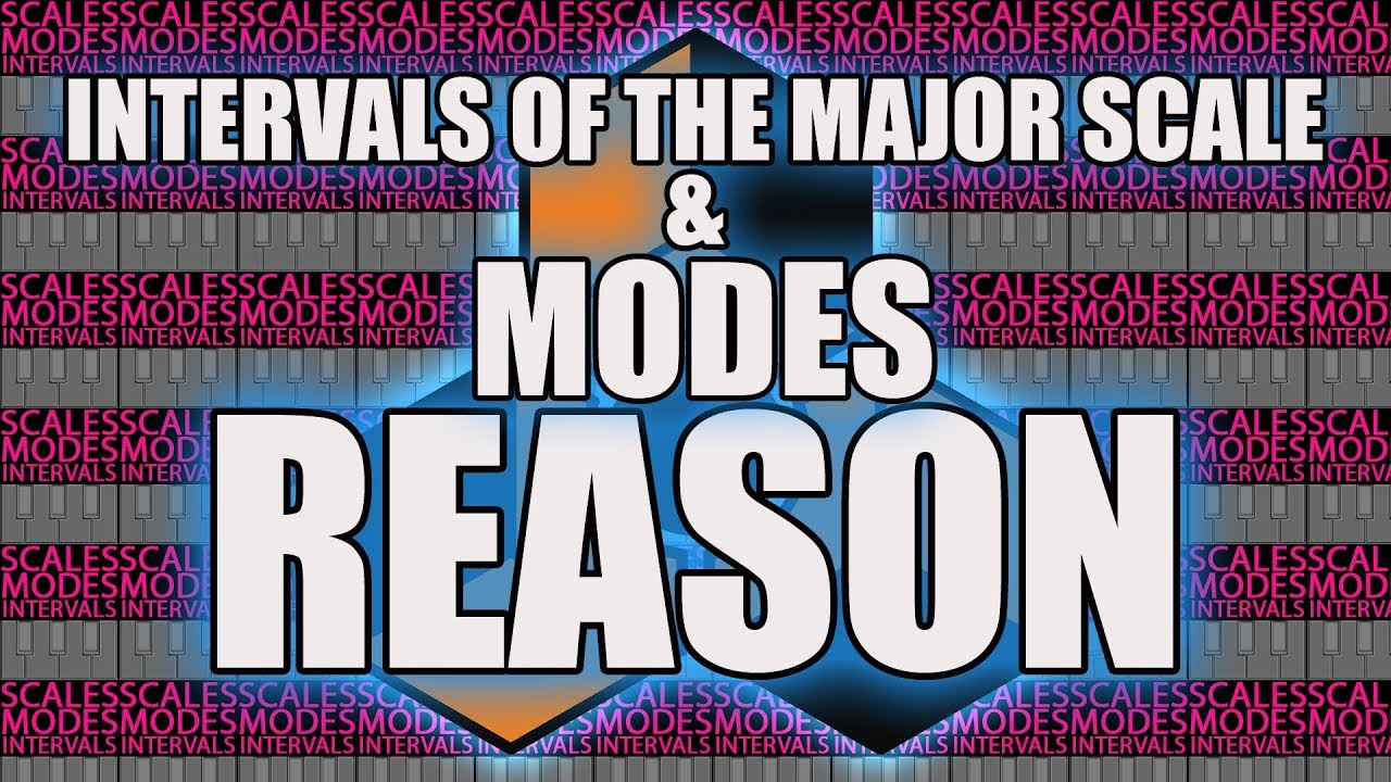 Смотреть «Music Theory Tutorial With Reason Intervals Of The Major Scale and Its Modes» на YouTube Смотреть «Music Theory Tutorial With Reason Intervals Of The Major Scale and Its Modes» на YouTube