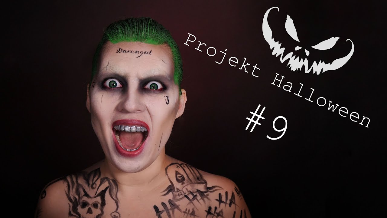 PROJEKT HALLOWEEN, Dzień 9 | Joker 