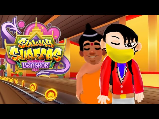 Tube-stars.ru X પર: Subway Surfers World Tour - Havana Piña