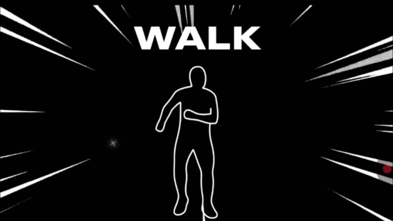 Walk Mode On – Metrics Incoming