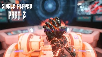 DOOM 4 (2016) Walkthrough Gameplay Part 2 Campaign Mission 2 (PC/PS4/Xbox One) NO COMMENTRY