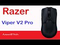 Razer Viper V2 Pro - улучшенная версия Viper Ultimate? Попробуем разобраться...