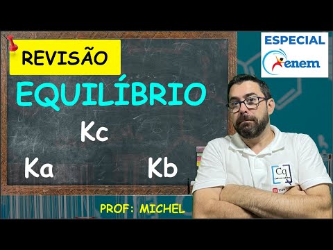 CONSTANTE DE EQUILÍBRIO