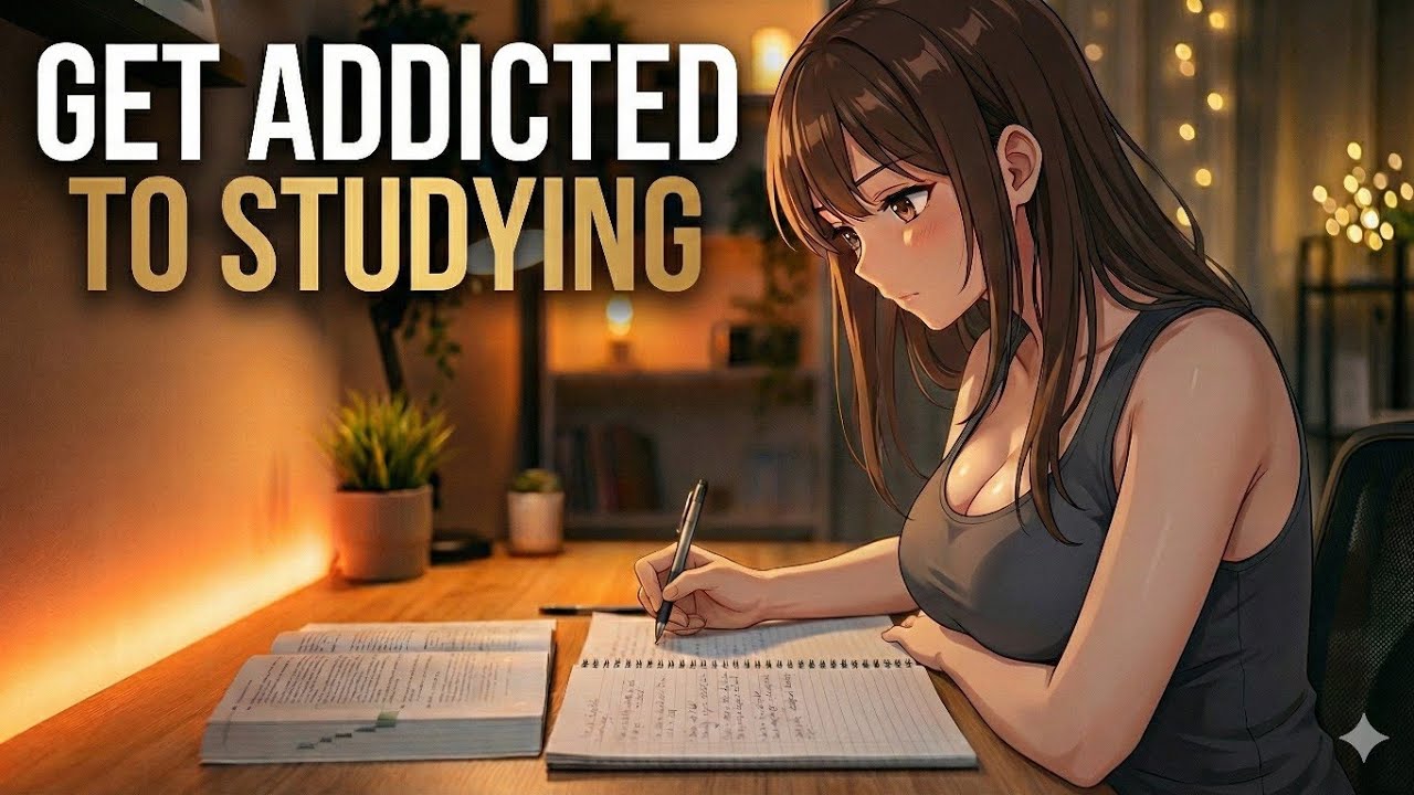 5 способов пристраститься к учёбе — сосредоточьтесь как никогда раньше