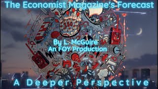 "The Economist Magazine’s Forecast: A Deeper Perspective"-👉The World Ahead 2026👈