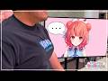 巨乳と化したまざーさんに、あかりんは気づけるか！？【新番組『もにもにDX』始まるよ】