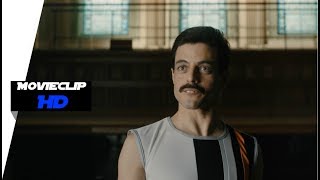 Bohemian Rhapsody (2018) | Freddie Confiesa Que Tiene SIDA | MovieClip Español Latino HD