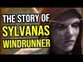 The Story of Sylvanas Windrunner - Warcraft Lore