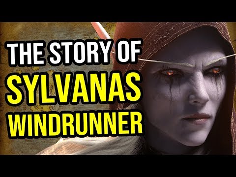 Video: Sylvanas Ha Appena Ucciso Un Sacco Di Innocenti Elfi Della Notte E Ora I Fan Di World Of Warcraft Sono In Crisi