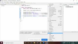 Java tutorial 17 - Scanner lookahead Details