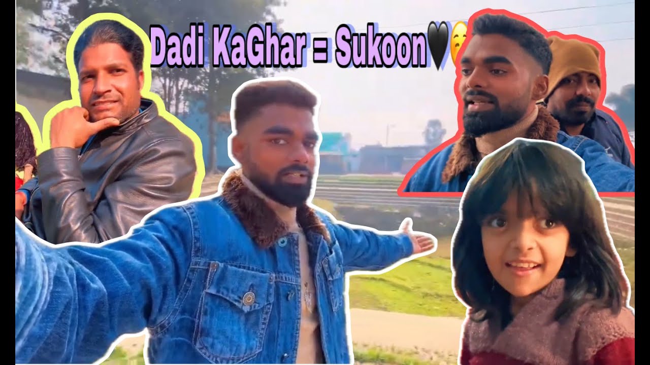 Mummy Ka Maika, Mera Swarg! 😍 / Mama Ke Ghar Ki Raunaki! 🖤🥰💙 / Fun Family Vlog / 