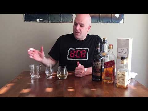 Video: Hvordan Og Med Hvad Det Er Almindeligt At Drikke Whisky