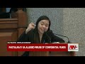 Pagtalakay sa alleged misuse of confidential funds | NewsWatch Live
