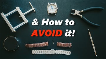 The PROBLEM with Seiko Modding