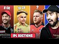 MY FINAL PREDICTIONS FOR IPL AUCTION 2023!