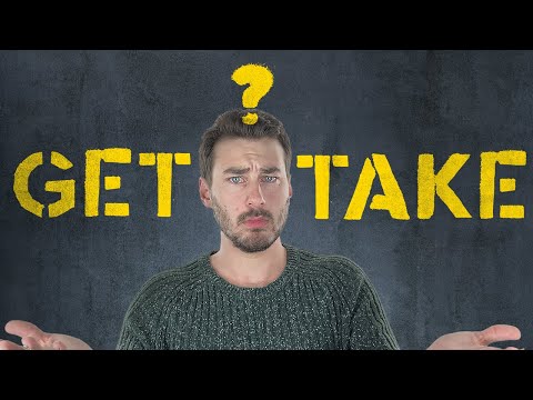 Take ile Get arasındaki fark ne? [8 dakikada öğren]