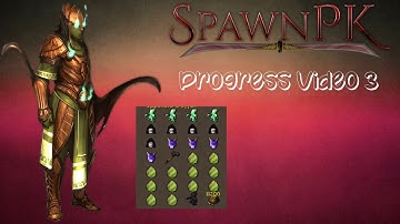 [RSPS] SpawnPk- Progress Video 3- WE GOT RICH- Insane money makers-