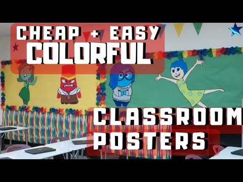 cheap-easy-classroom-posters-decor