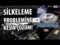 SİLKELEME PROBLEMİNE KESİN ÇÖZÜM (ORİJİNAL PARÇANIN ÖNEMİ)