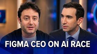 Figma CEO Dylan Field on Q4 results, Anthropic partnership and state of AI tech race