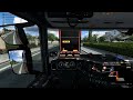 Euro Truck Simulator 2 Сахар «Регулярный конвой RusTK» 2022 11 26