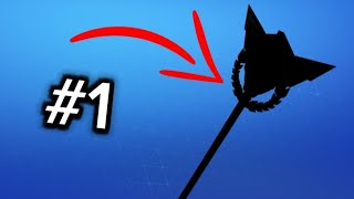 TOP 10 Rarest Pickaxes in Fortnite!