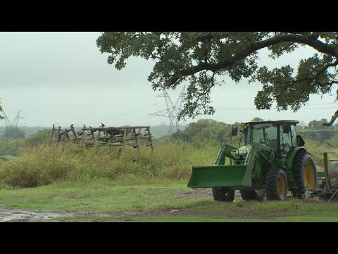 Landowners, farmers meeting Thursday to oppose proposed Dallas to Houston bullet train