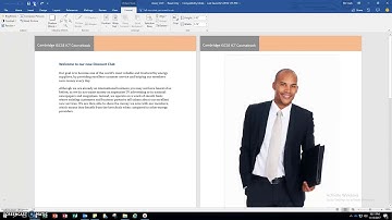 iGCSE Chapter 12 Images Tutorial 1