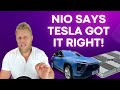 NIO copies Tesla&#39;s battery strategy; 4680 cells and LMFP