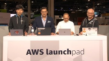 AWS re:Invent 2019 Launchpad | Amazon Detective