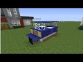 Minecraft : สอนการสร้างรถตุ๊กๆ 1.7.2 - Rivth