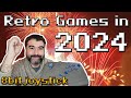 2024 a new year of retro games  8bitjoystick