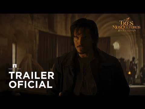 Os Três Mosqueteiros: D’Artagnan  | Trailer Oficial