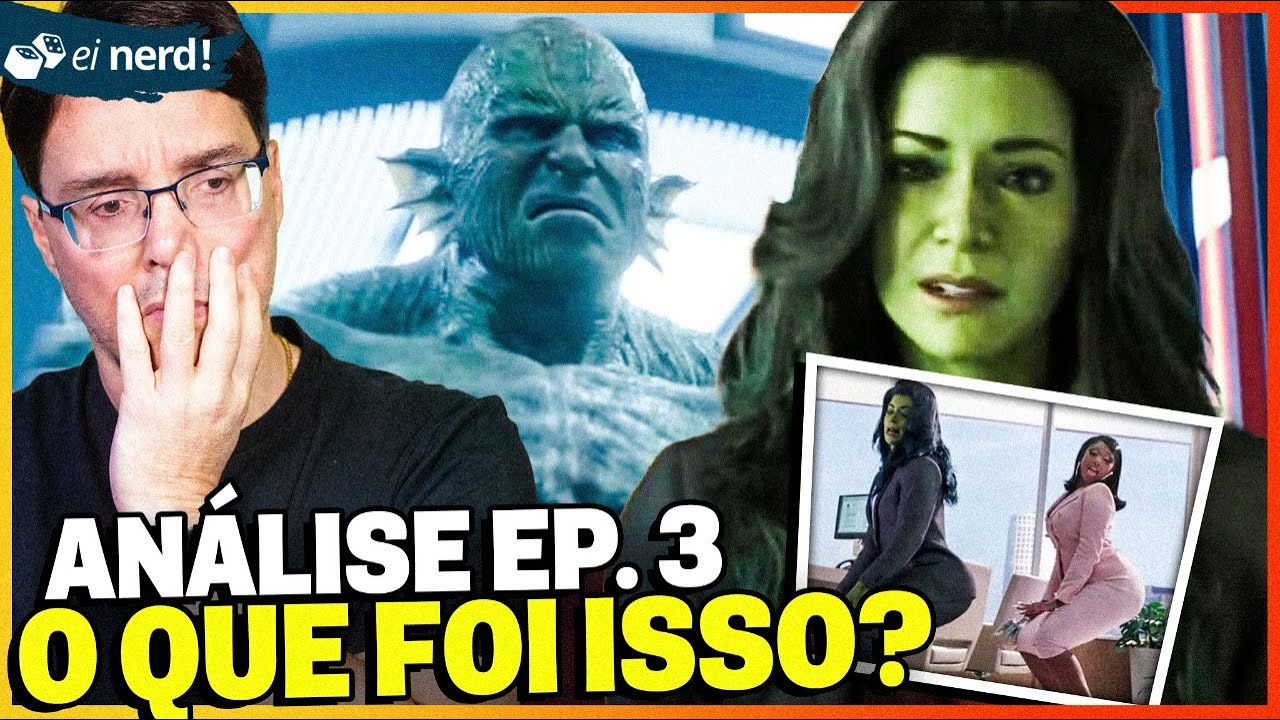 CONFUSO DEMAIS! EXIBIÇÕES DE MULHER HULK ESTÃO UM FRACASSO! 