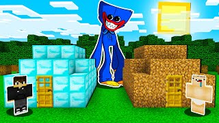 :           ! POPPY PLAYTIME  MINECRAFT 